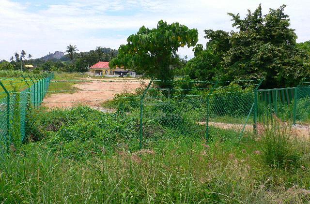 Kubang Semang 1.351 acre @ north side of east-west highway 1