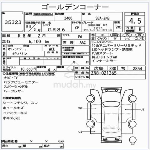 2023 Toyota GR 86 RZ 10th Anniversary MT Now 157K - 2