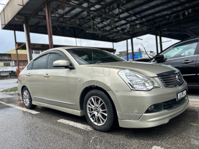 2009 Nissan SYLPHY 2.0 LUXURY(A)NO PRO FEES - 3