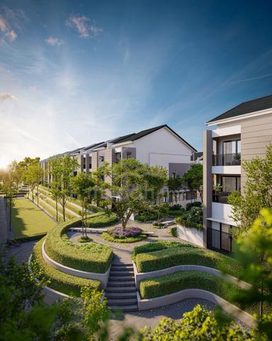 5min to IOI Mall |28x75 4R4B |2 Storey House Putrajaya 1