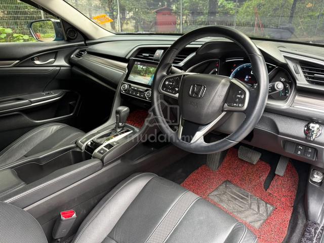 Honda CIVIC FC 1.5 TC-P FACELIFT (A) UNDER WRANTY - 4