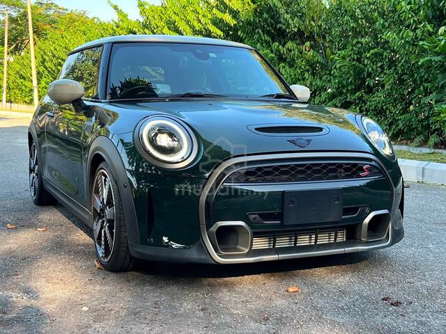 2023 MINI COOPER-S RESOLUTE EDITION Low Milage - 1