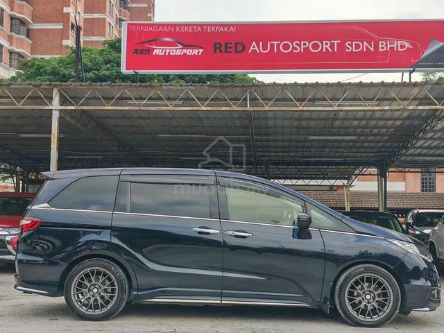 17 Honda ODYSSEY 2.4 ABSOLUTE X RC1 honda sensing - 3