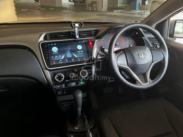 2016 Honda City 1.5 S+ GM6 (A) S V RS - 5
