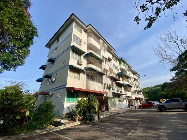 Pangsapuri Taman Cheng Ria 1