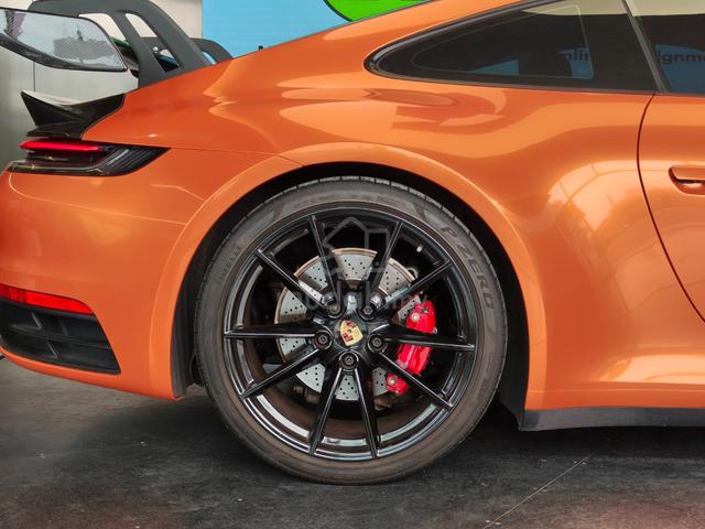 2019 Porsche 911 CARRERA 4S 3.0L 992.1 BOSE S/Stem - 4