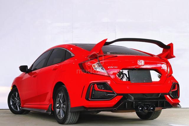 2020 Honda CIVIC 1.8 S (A) 3 Year Warranty Free 💯 - 2