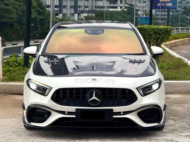 Mercedes Benz A180 1.3 Turbo AMG Sunroof 360Camera - 3
