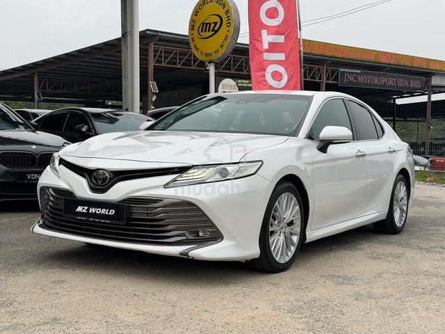 2019 Toyota CAMRY 2.5 V XV50 (A) - 1
