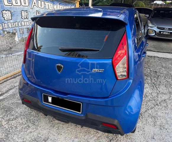Proton IRIZ 1.3 (A) AKPK & SAA BOLEH LOAN KEDAI - 2