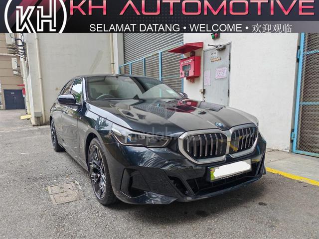 2025 Bmw i5 EDRIVE40 M SPORT G60 (1100KM) - 1