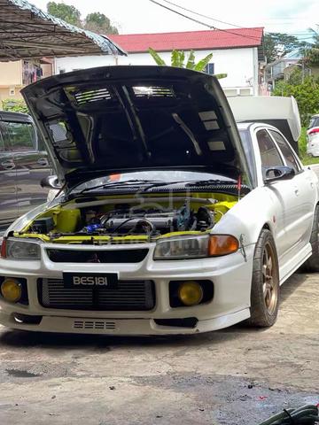 1996 Proton WIRA 2.0 (M) - 1