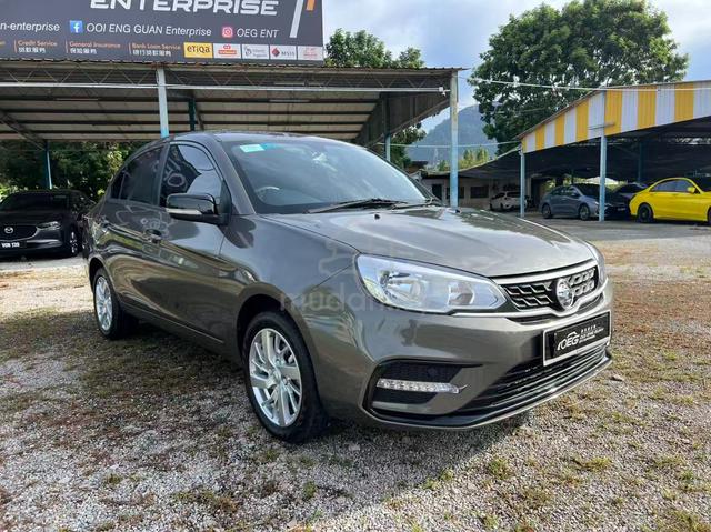 2025 Proton SAGA 1.3 PREMIUM AT (A) * CAR KING* - 2
