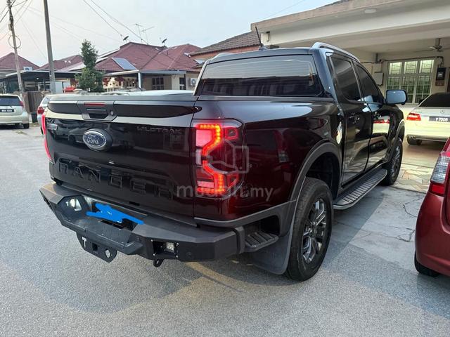 2023 Ford RANGER 2.0 WILDTRAK (A) - 2