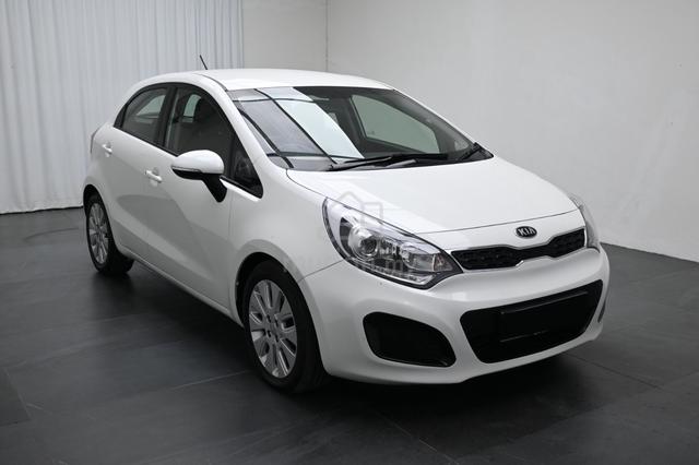2013 Kia RIO 1.4 EX 69k-MIK TIPTOP CAREFUL OWNER - 3