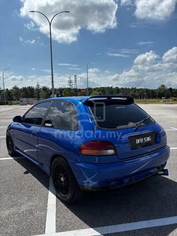 1997 Proton SATRIA 1.6 XLi (A) - 4