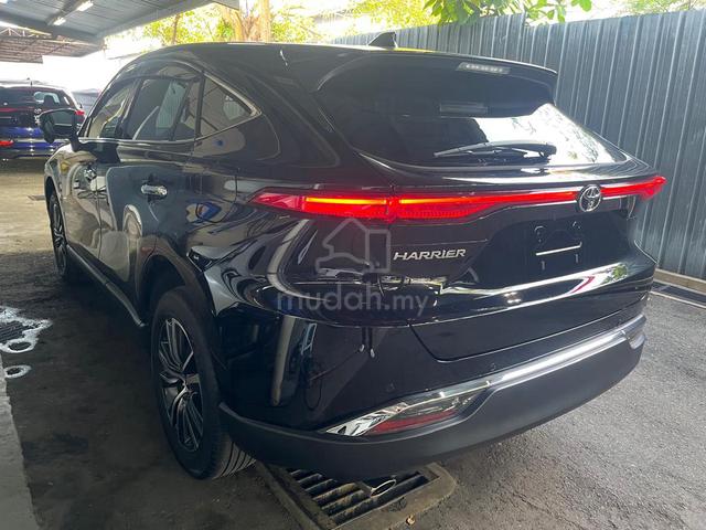 $131K 2022 Toyota HARRIER 2.0 G Black Int Bsm Dim - 5