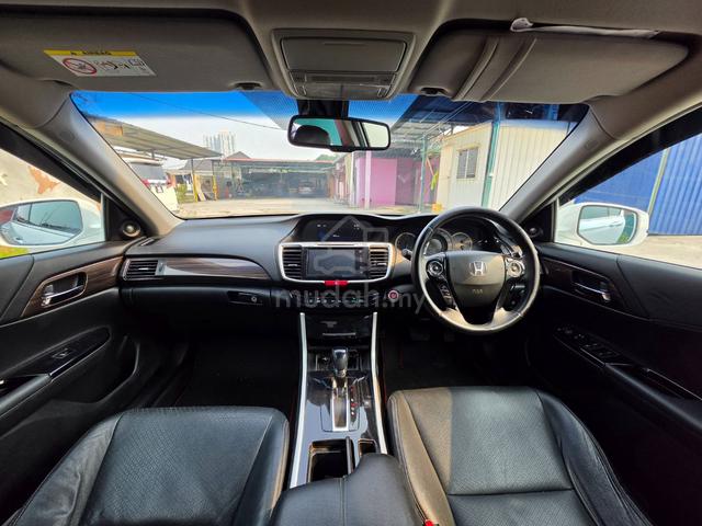 Honda Accord 2.4 2017 facelift 3 yrs warranty - 4