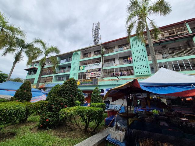 INVESTMENT!!! 8 units Donggongon New Township 2nd & 3rd floor units 1