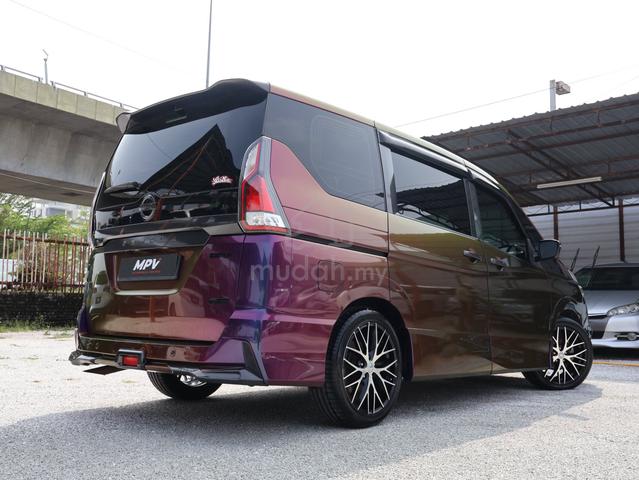 2019 Nissan SERENA 2.0(A) J IMPUL PREMIUM M459 - 4