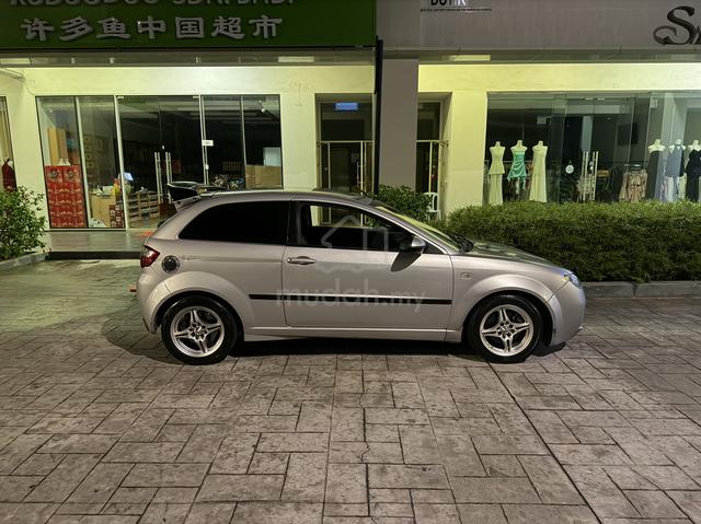 2009 Proton SATRIA 1.6 NEO (M) - 2