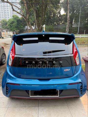 2022 Proton IRIZ 1.6 EXECUTIVE MY14 FACELIFT (A) - 5