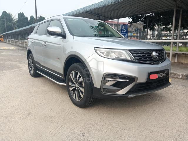 2020 Proton X50 1.5 FWD EXECUTIVE (A) - 1