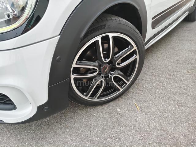 2018 Mini COUNTRYMAN 2.0 (A) - 2