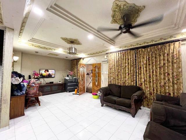 Taman tampoi utama jalan sri perkasa double storey for sale 1