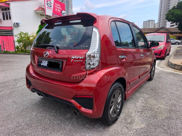2015 Perodua MYVI 1.5 ADVANCE(A) 56,000km Mileage - 5