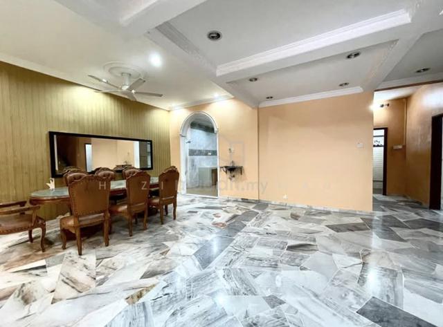 Corner lot extended Cheras Tun Hussein onn 1