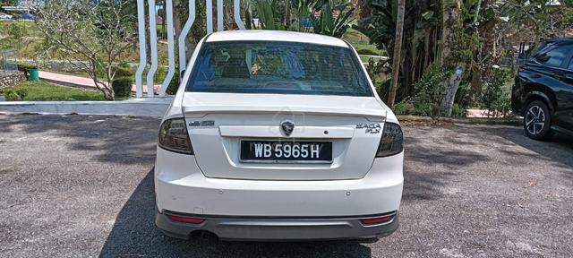 2014 Proton SAGA 1.6 FLX SE (A) - 4