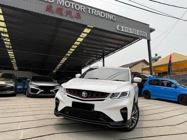 Proton X50 1.5T Premium 2022 Full ProtonServis - 1