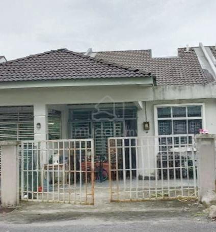 [FREEHOLD/OPEN FACING]1 storey TAlMN SERULING JAYA Masjid Tanah Melaka 1