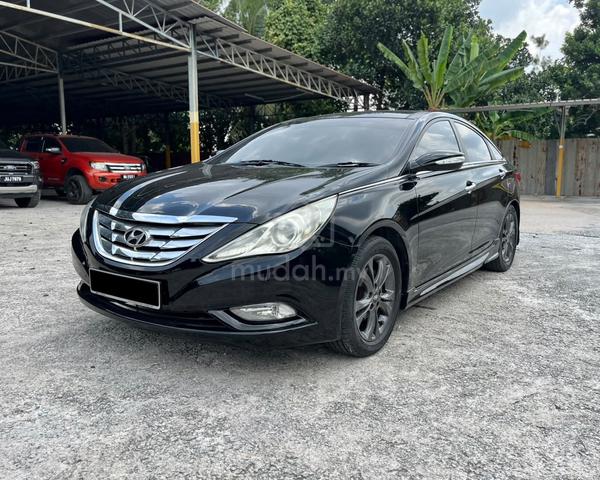 LKEDAI 2011 Hyundai SONATA 2.0 GLS THETA II H/SPEC - 1