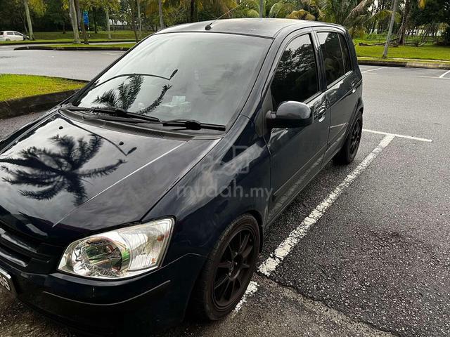 2005 Hyundai GETZ 1.3 GL (A) - 4