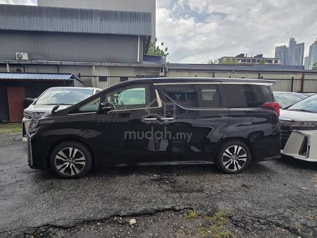 2021 Toyota ALPHARD 2.5 SC (A) PALING MURAH - 3