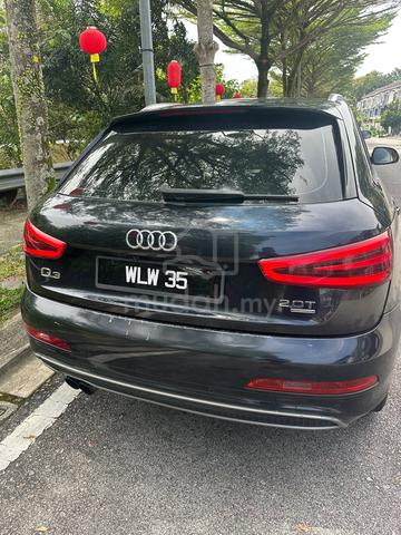 2012 Audi Q3 2.0 TFSI QUATTRO S-LINE (A) - 4