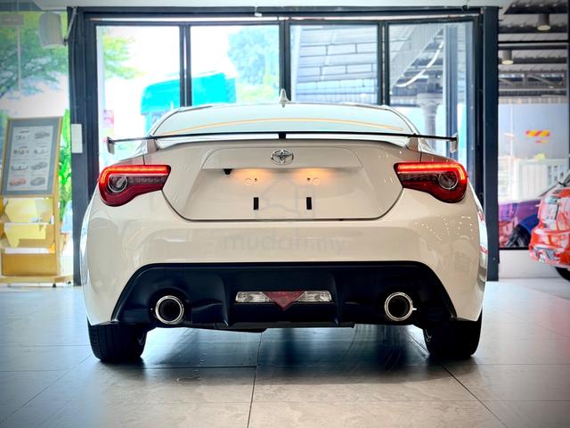 UNREG 2021 Toyota GT86 2.0 GT Limited (Manual) - 4