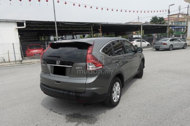 Honda CR-V 2.0 i-VTEC FACELIFT (A) WARRANTY - 2