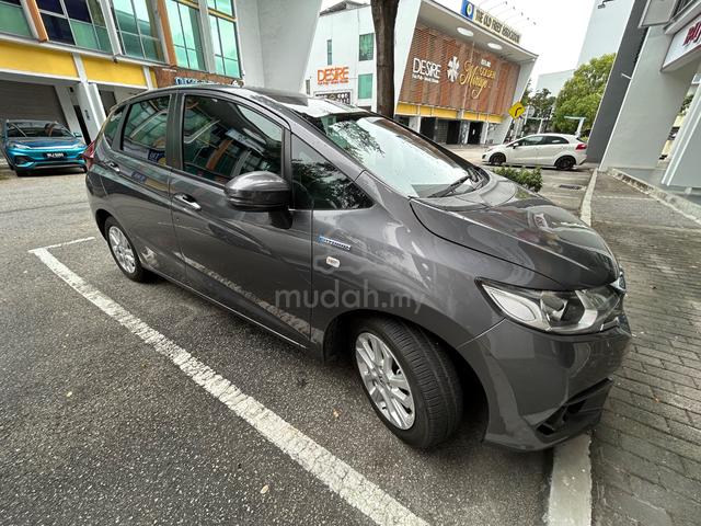 2018 Honda JAZZ 1.5 HYBRID (A) - 4