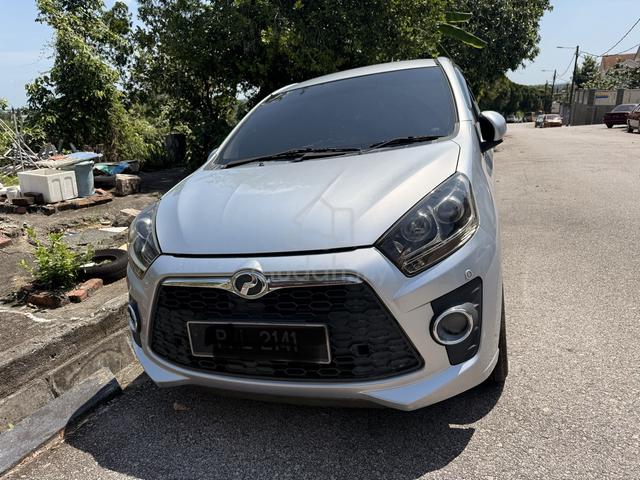 2016 Perodua AXIA 1.0 SE (A) - 3