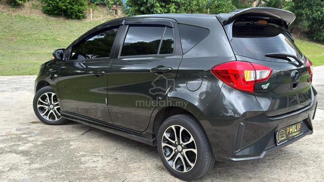 2024 PERODUA MYVI 1.5 AV CVT Boleh Full Loan 9 Thn - 5