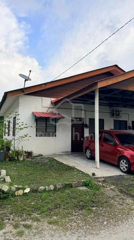 Meru Klang Not Furnished 1-Storey Terraced House For Rent 1