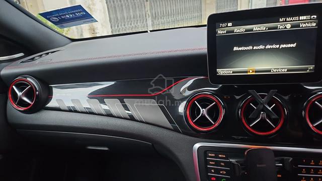 2016 Mercedes Benz CLA-CLASS 2.0 45 AMG 4MATIC - 4
