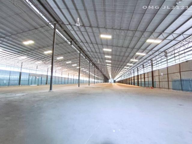 Telok gong Klang Factory/warehouse for rent sewa kilang 600amp 1