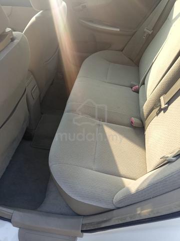 2012 Toyota COROLLA 1.8 ALTIS E - 4