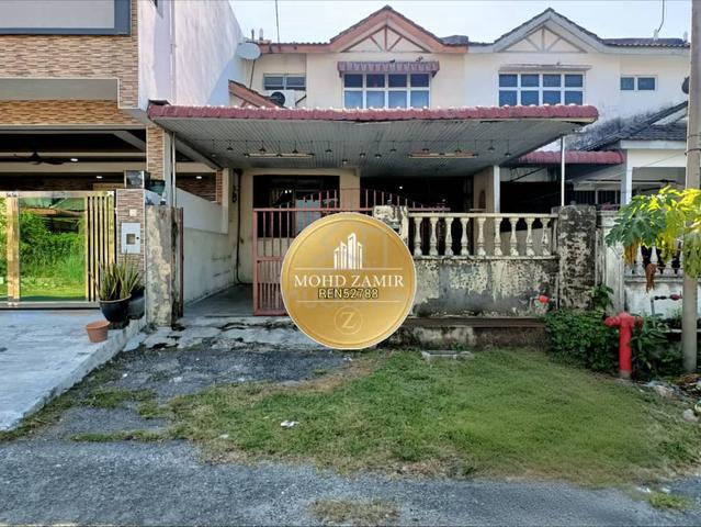 Boleh Markup Untuk Renovation - Negotiable - 2 Tingkat Taman Kemuning 1