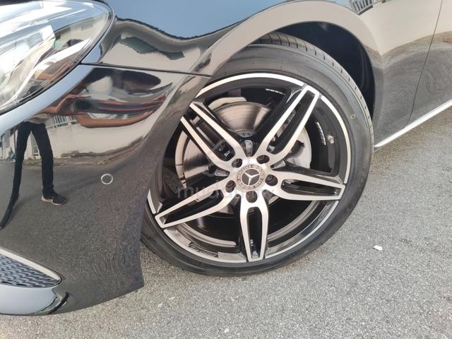 2019 Mercedes Benz E-CLASS 2.0 200 AVANTGARDE - 2
