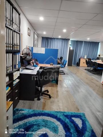Desa Cemerlang Ready Office For Rent 1